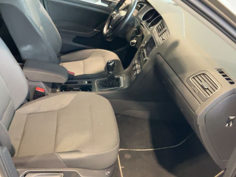 Volkswagen Golf VII 1.4 TSI Comfortline BlueMotion Tech 2013 – снимка 16