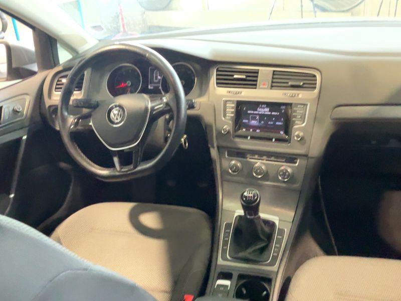 Volkswagen Golf VII 1.4 TSI Comfortline BlueMotion Tech 2013 – снимка 17