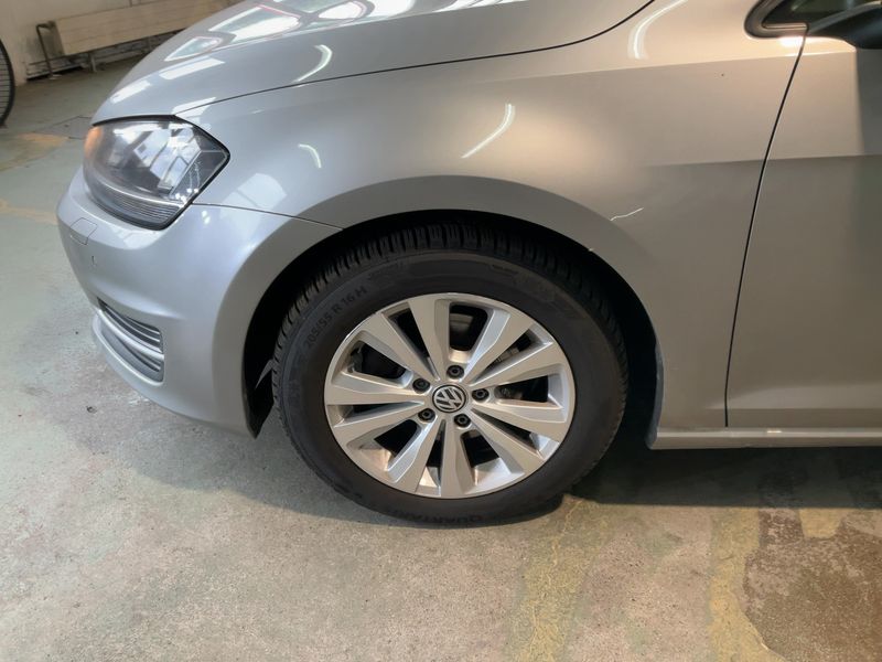 Volkswagen Golf VII 1.4 TSI Comfortline BlueMotion Tech 2013 – снимка 3