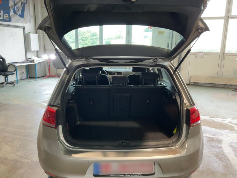 Volkswagen Golf VII 1.4 TSI Comfortline BlueMotion Tech 2013 – снимка 15