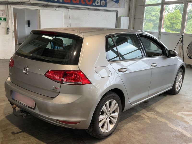 Volkswagen Golf VII 1.4 TSI Comfortline BlueMotion Tech 2013 – снимка 8