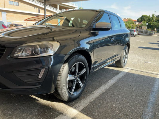 Volvo XC60 2.0 D4 R-Design 2WD 2017 – снимка 2
