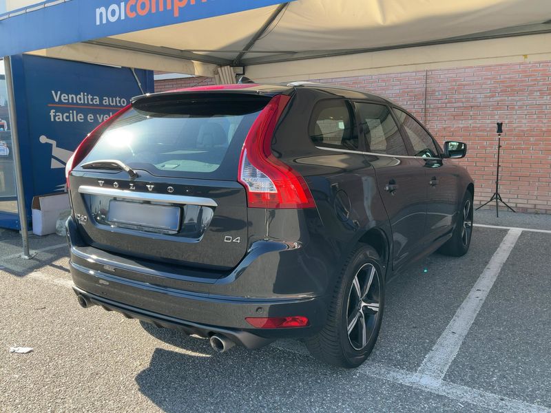 Volvo XC60 2.0 D4 R-Design 2WD 2017 – снимка 8