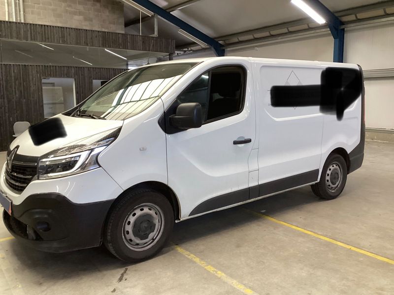Renault Trafic 2.0 BLUE dCi L1H1 DOKA 3,0t 2021 – снимка 2