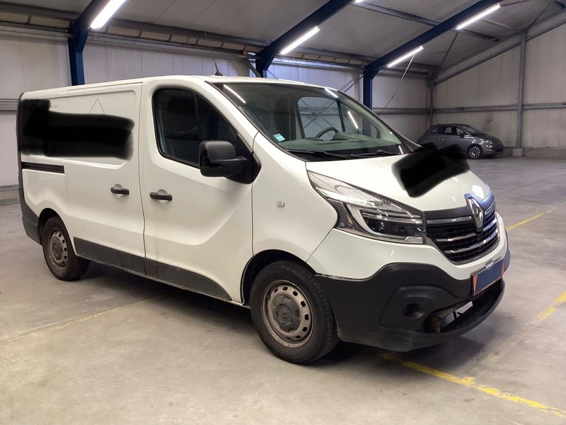 Renault Trafic 2.0 BLUE dCi L1H1 DOKA 3,0t 2021 – снимка 12