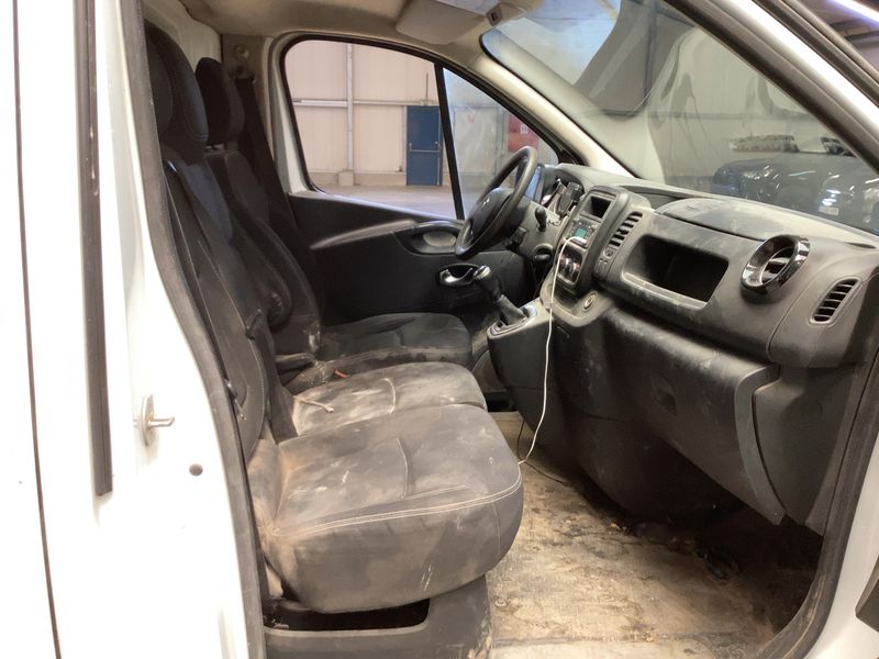 Renault Trafic 2.0 BLUE dCi L1H1 DOKA 3,0t 2021 – снимка 16