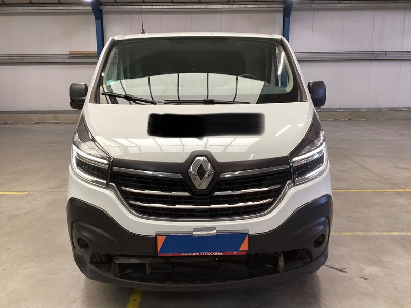 Renault Trafic 2.0 BLUE dCi L1H1 DOKA 3,0t 2021 – снимка 14