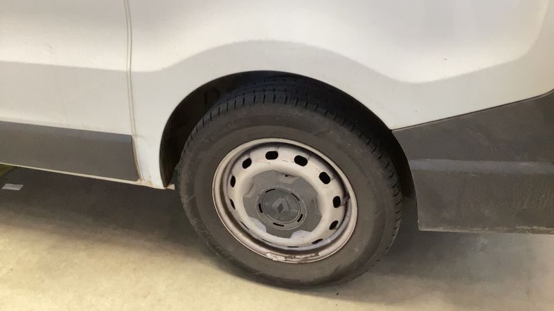 Renault Trafic 2.0 BLUE dCi L1H1 DOKA 3,0t 2021 – снимка 5