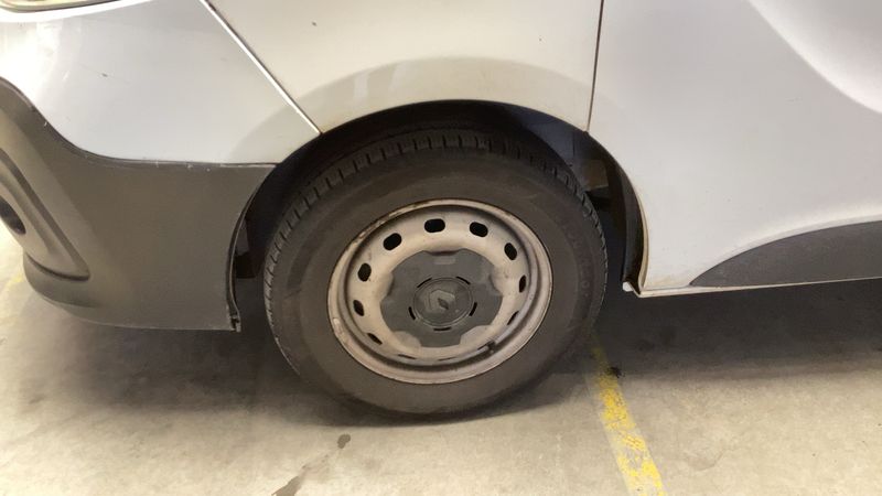 Renault Trafic 2.0 BLUE dCi L1H1 DOKA 3,0t 2021 – снимка 3