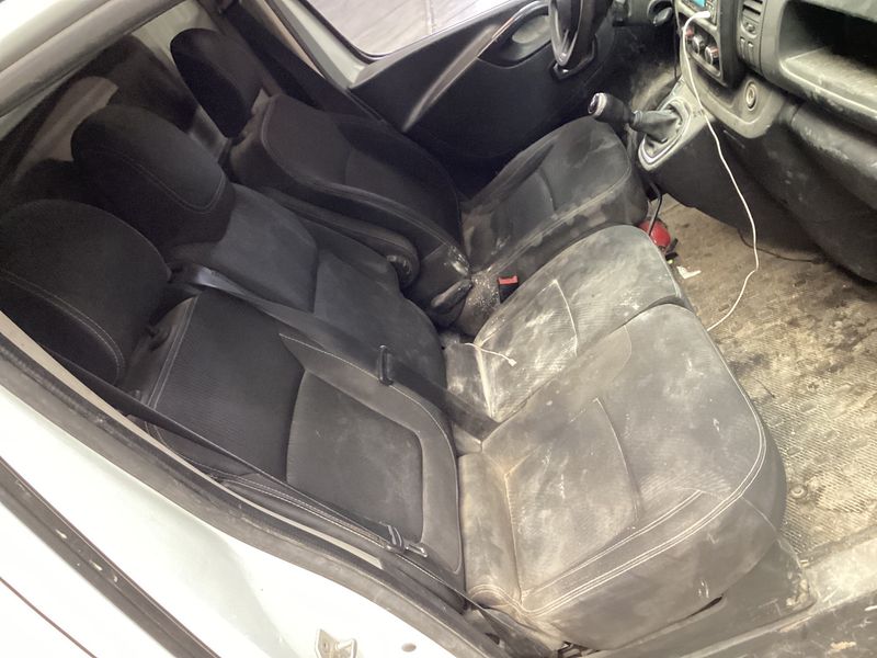 Renault Trafic 2.0 BLUE dCi L1H1 DOKA 3,0t 2021 – снимка 34