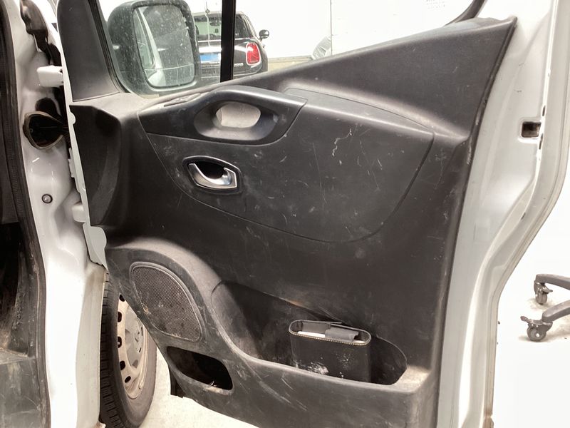 Renault Trafic 2.0 BLUE dCi L1H1 DOKA 3,0t 2021 – снимка 35