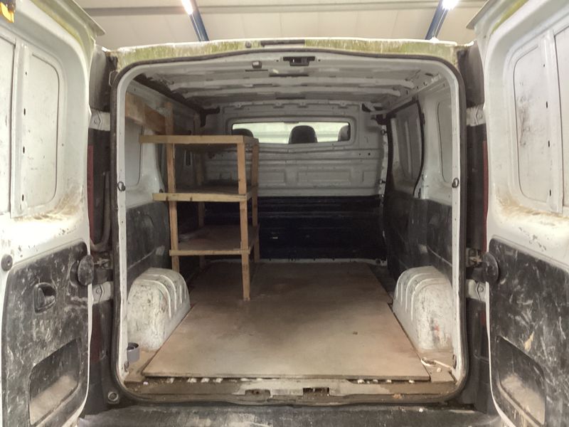 Renault Trafic 2.0 BLUE dCi L1H1 DOKA 3,0t 2021 – снимка 36