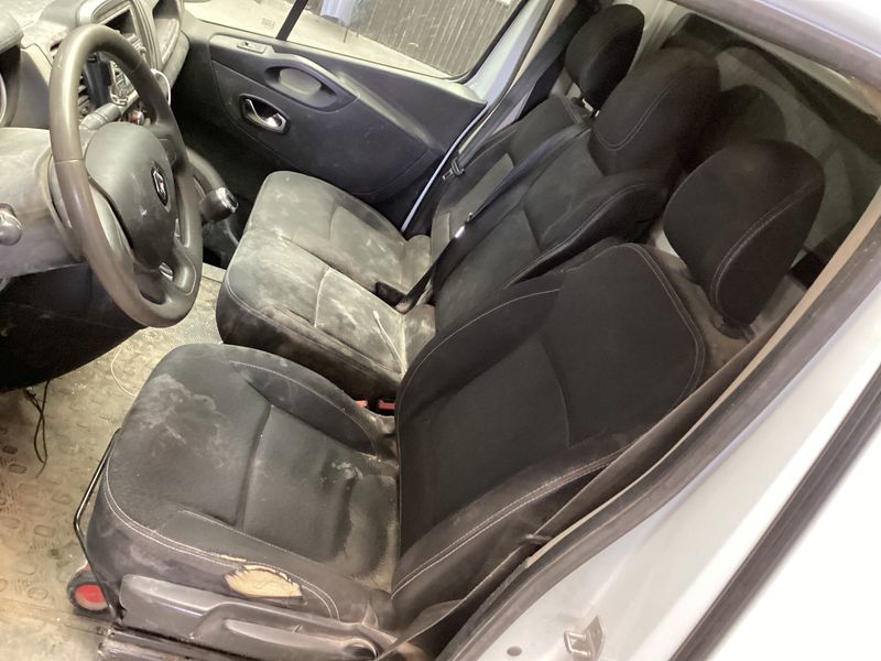 Renault Trafic 2.0 BLUE dCi L1H1 DOKA 3,0t 2021 – снимка 28