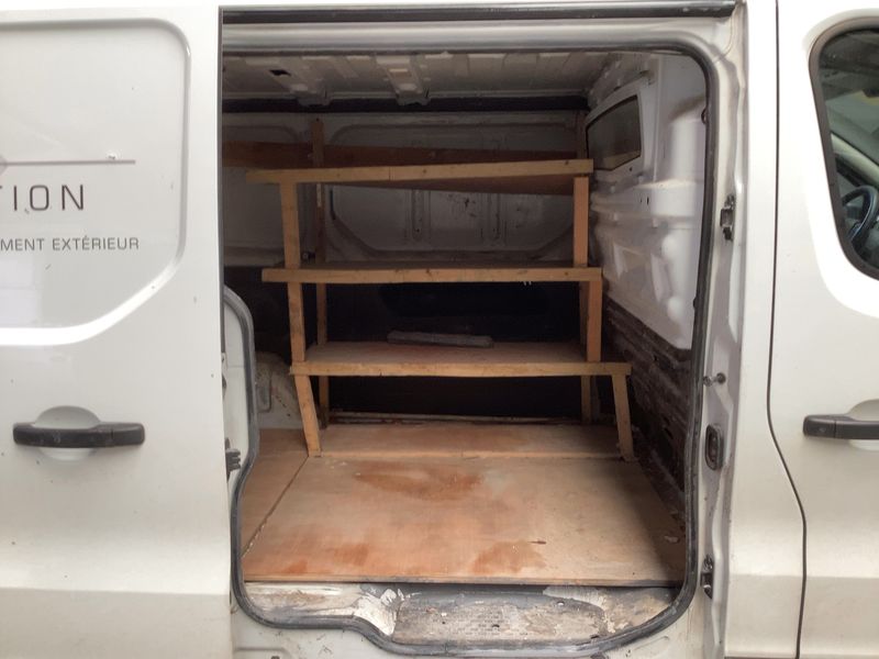 Renault Trafic 2.0 BLUE dCi L1H1 DOKA 3,0t 2021 – снимка 19