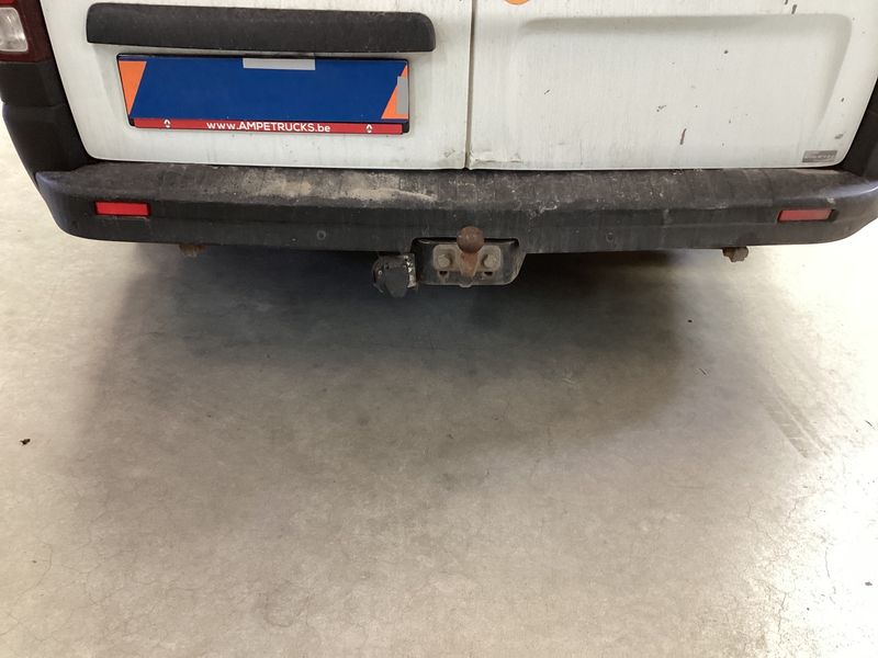 Renault Trafic 2.0 BLUE dCi L1H1 DOKA 3,0t 2021 – снимка 38