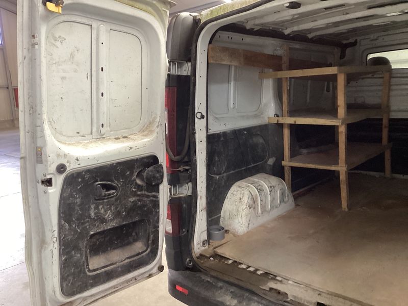 Renault Trafic 2.0 BLUE dCi L1H1 DOKA 3,0t 2021 – снимка 26