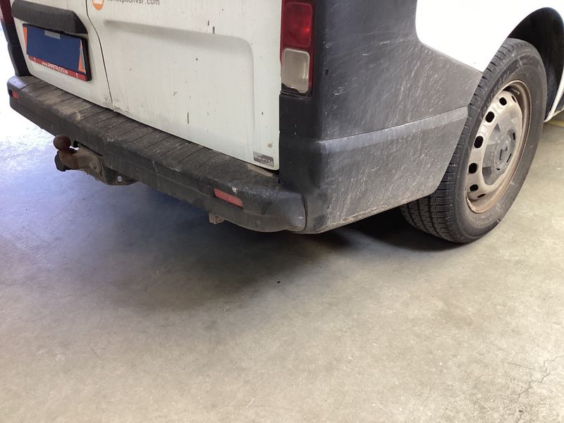 Renault Trafic 2.0 BLUE dCi L1H1 DOKA 3,0t 2021 – снимка 37