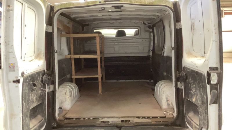Renault Trafic 2.0 BLUE dCi L1H1 DOKA 3,0t 2021 – снимка 15