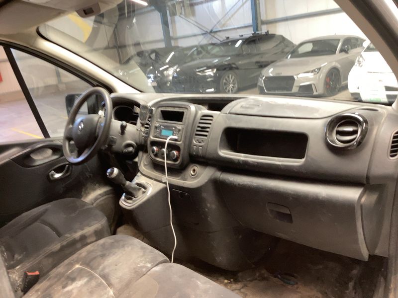 Renault Trafic 2.0 BLUE dCi L1H1 DOKA 3,0t 2021 – снимка 17