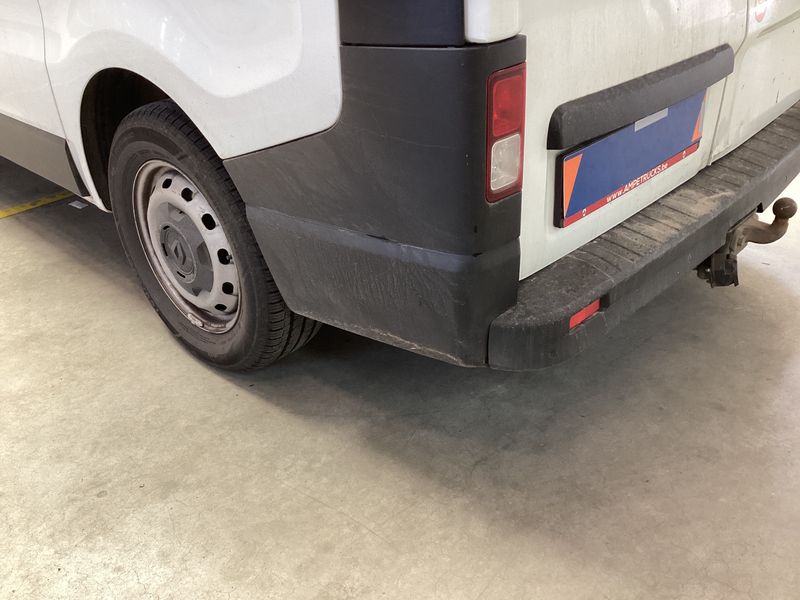 Renault Trafic 2.0 BLUE dCi L1H1 DOKA 3,0t 2021 – снимка 39