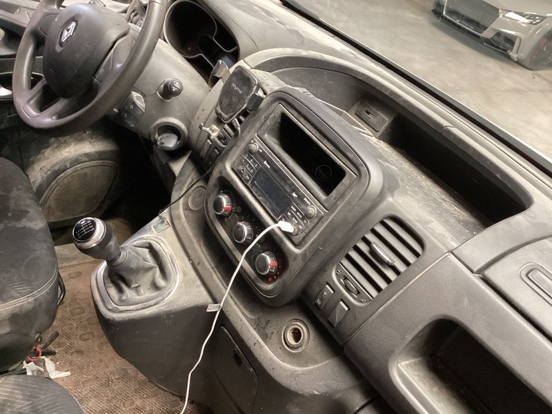Renault Trafic 2.0 BLUE dCi L1H1 DOKA 3,0t 2021 – снимка 31