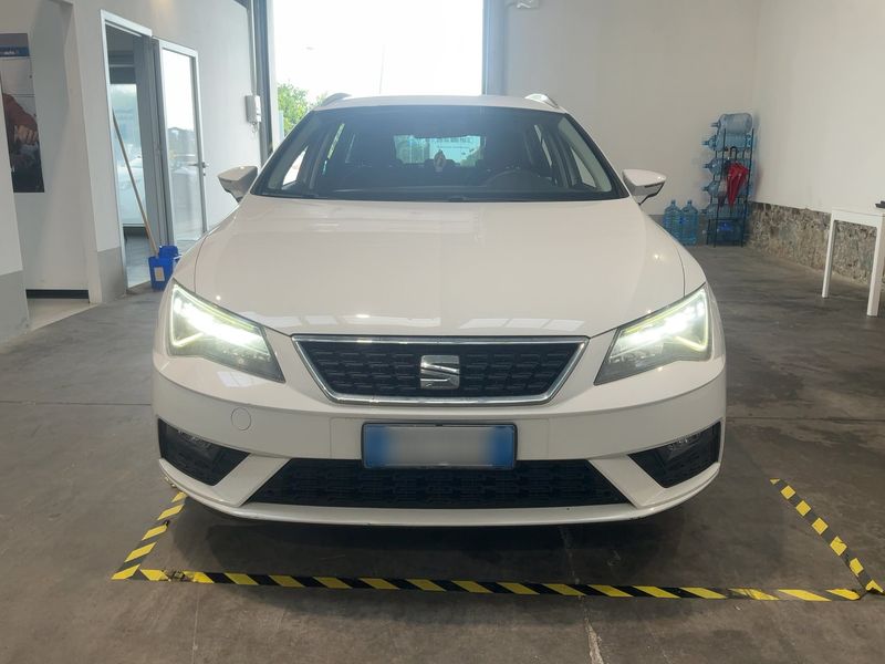 Seat Leon 1.6 TDI Style 2018 – снимка 14