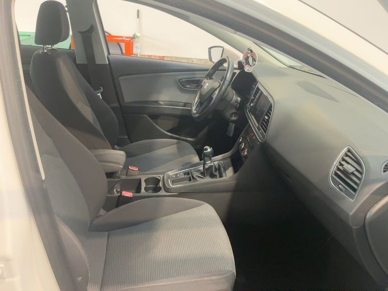 Seat Leon 1.6 TDI Style 2018 – снимка 16