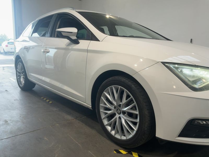 Seat Leon 1.6 TDI Style 2018 – снимка 12