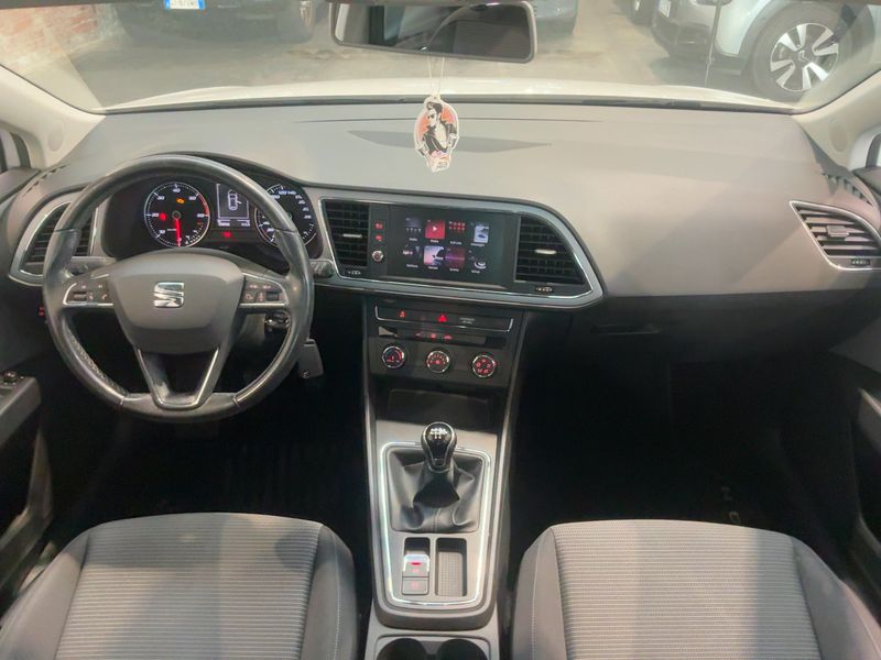 Seat Leon 1.6 TDI Style 2018 – снимка 17