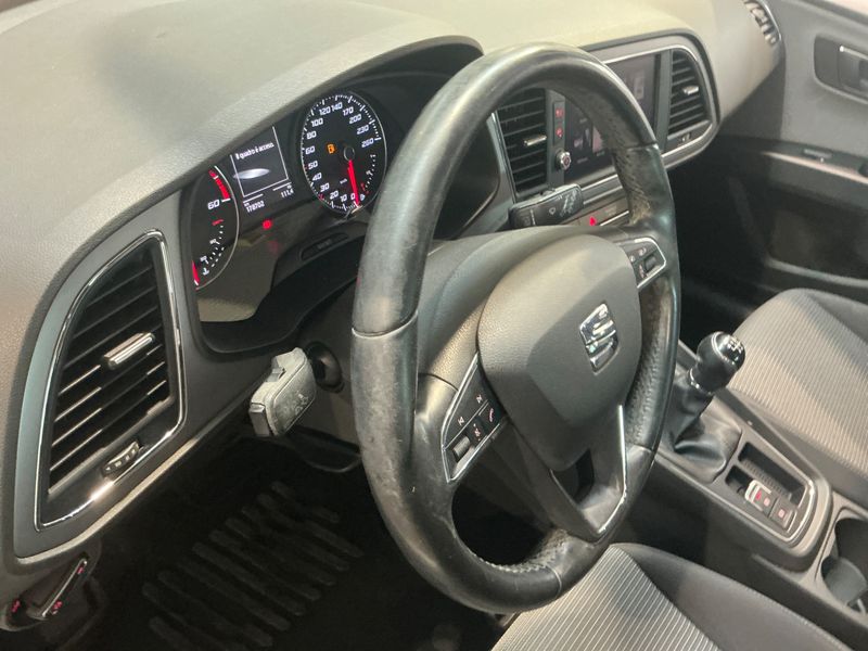 Seat Leon 1.6 TDI Style 2018 – снимка 21