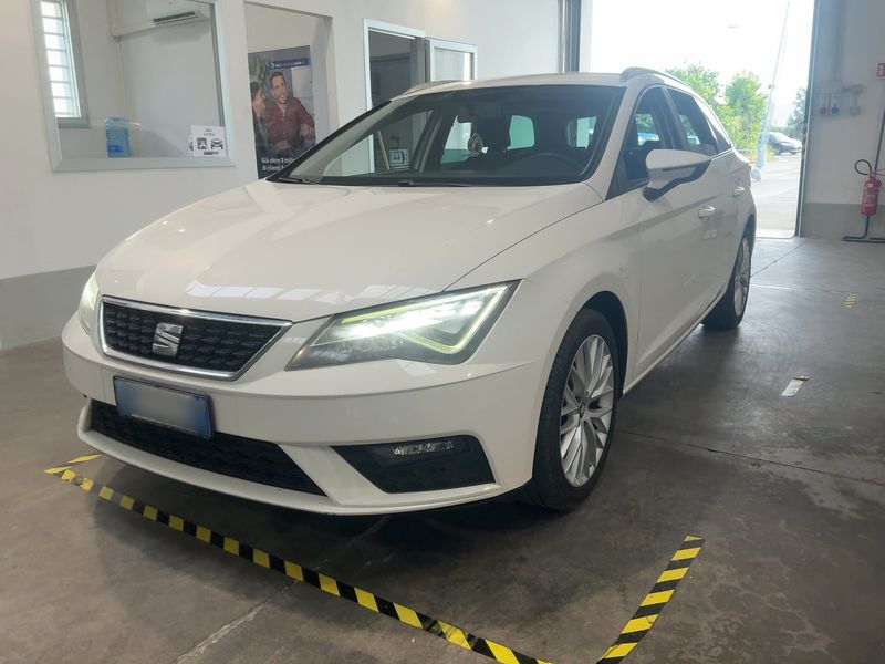 Seat Leon 1.6 TDI Style 2018 – снимка 1