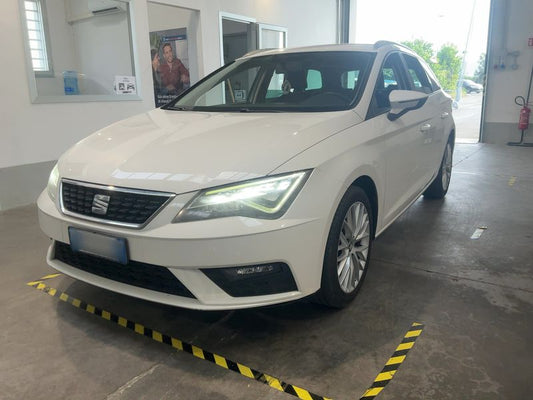 Seat Leon 1.6 TDI Style 2018 – снимка 1