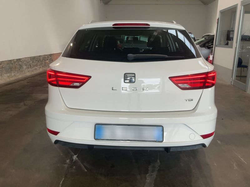 Seat Leon 1.6 TDI Style 2018 – снимка 7