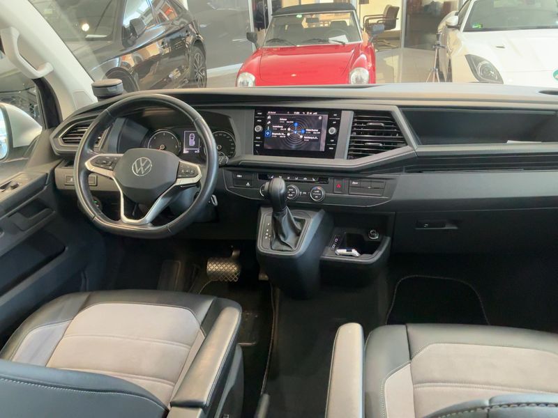 Volkswagen T6 California 2.0 TDI Beach Camper FWD 2023 – снимка 18