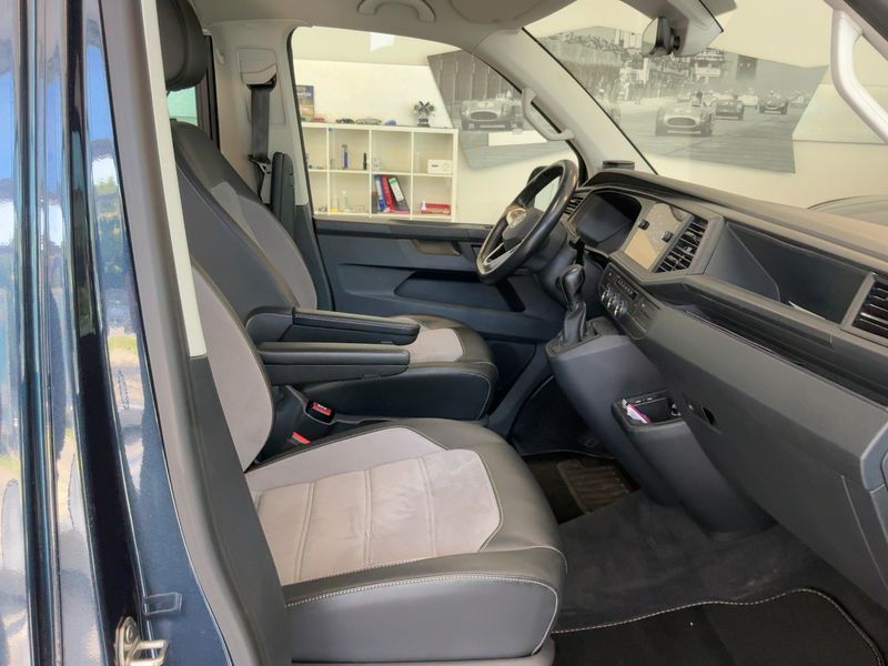 Volkswagen T6 California 2.0 TDI Beach Camper FWD 2023 – снимка 17