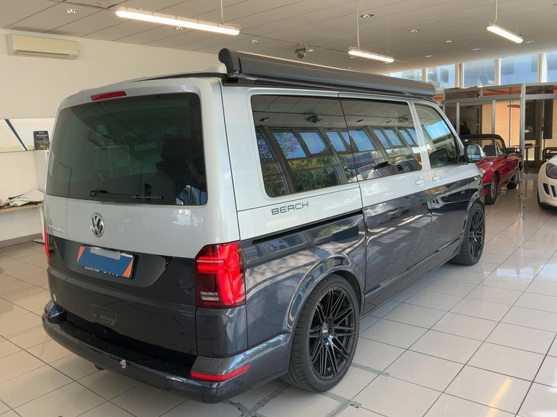 Volkswagen T6 California 2.0 TDI Beach Camper FWD 2023 – снимка 8