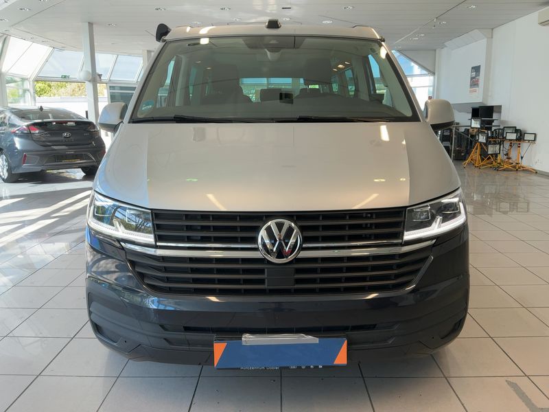 Volkswagen T6 California 2.0 TDI Beach Camper FWD 2023 – снимка 14