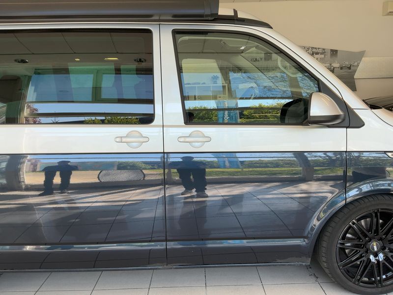 Volkswagen T6 California 2.0 TDI Beach Camper FWD 2023 – снимка 10