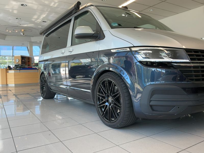 Volkswagen T6 California 2.0 TDI Beach Camper FWD 2023 – снимка 12