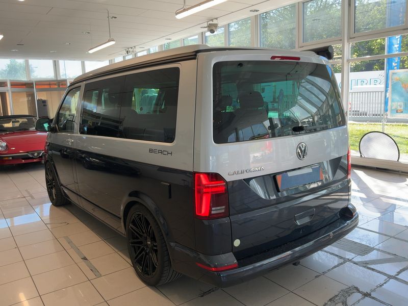Volkswagen T6 California 2.0 TDI Beach Camper FWD 2023 – снимка 6