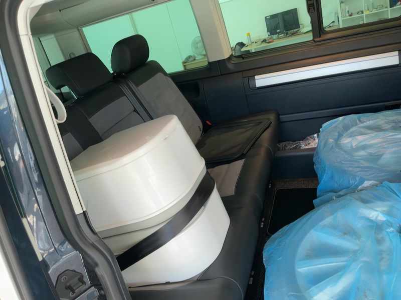Volkswagen T6 California 2.0 TDI Beach Camper FWD 2023 – снимка 20