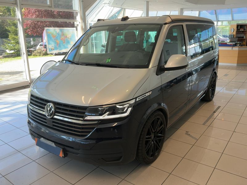 Volkswagen T6 California 2.0 TDI Beach Camper FWD 2023 – снимка 1
