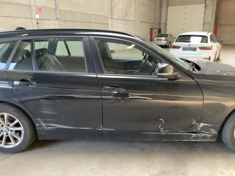 BMW 3er 318d 2013 – снимка 10