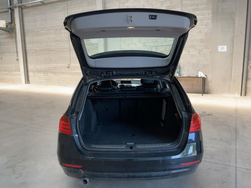 BMW 3er 318d 2013 – снимка 15