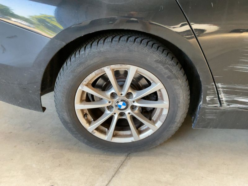 BMW 3er 318d 2013 – снимка 9