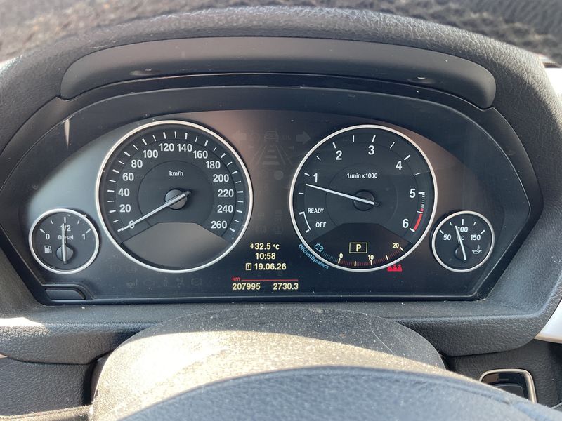 BMW 3er 318d 2013 – снимка 18