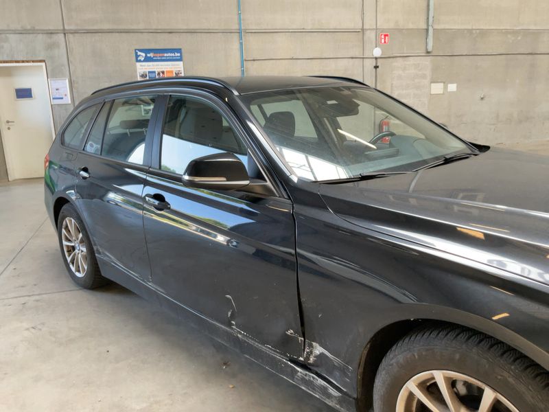 BMW 3er 318d 2013 – снимка 12