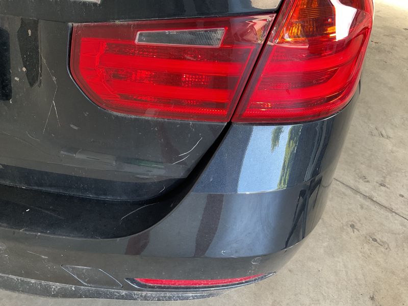 BMW 3er 318d 2013 – снимка 37