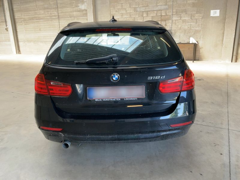 BMW 3er 318d 2013 – снимка 7