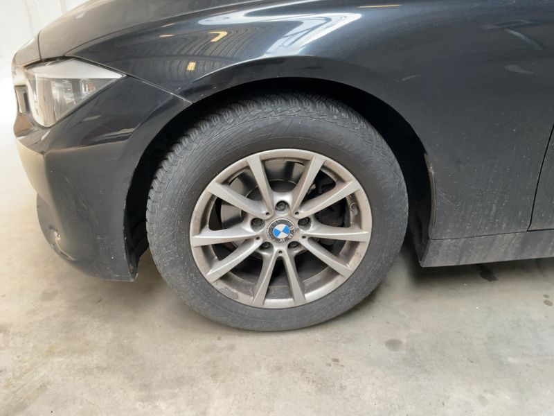 BMW 3er 318d 2013 – снимка 3